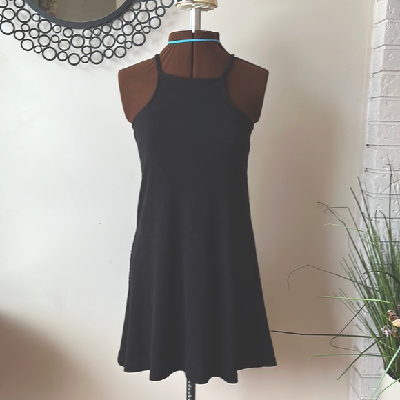 Dresses & Skirts - 2/$20 SALE Rebel Rogue Ribbed A Line Dress S
